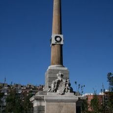 Obelisco de la Fuente Castellana