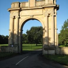 Pershore (or London) Lodge And Gates