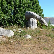 Vestiges mégalithiques de Menez Goarem ar Feunteun