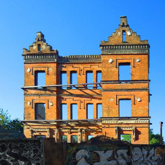 34-B Velyka Zhytomyrska Street, Kyiv