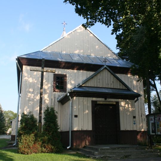 Zespół kościoła Narodzenia NMP