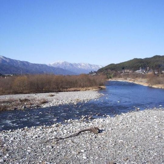 Tenryū River