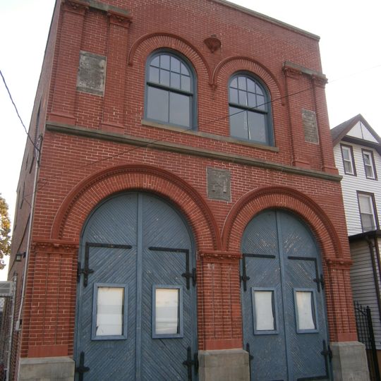 Highland Hose No. 4