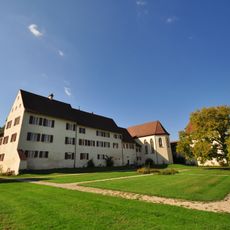 Former priory Löwenburg