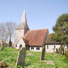 Saint Michael and all Angels