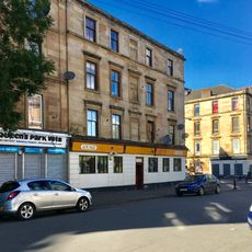Hampden Bar, 52-58 Albert Road, Glasgow