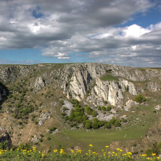 Tureni-Copaceni Gorge
