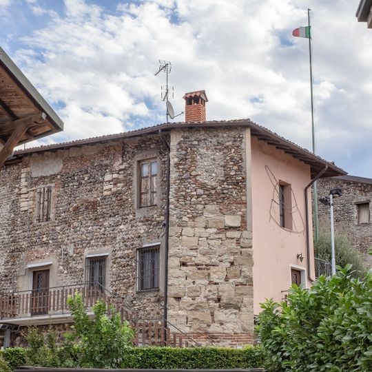 Cividate al Piano Castle