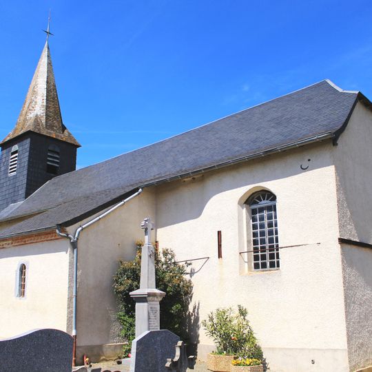 Église Sainte-Marie de Castéra-Lou