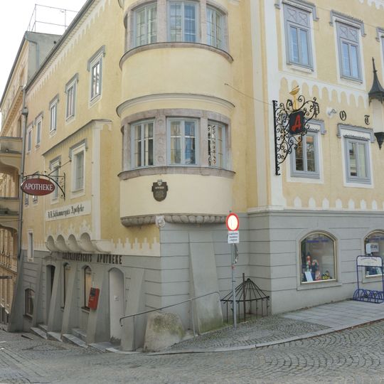 Salzkammergutapotheke, Gmunden
