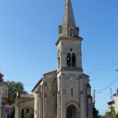 Église Notre-Dame d'Auros
