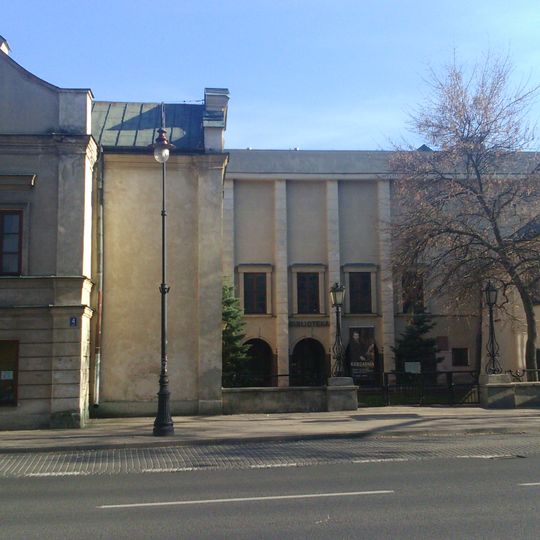 Lublin Public Library
