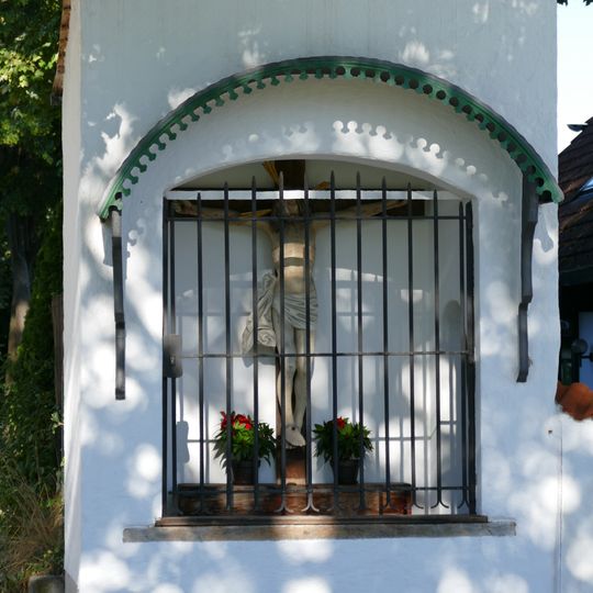 Bildstockkapelle, sog. Eisvoglkapelle