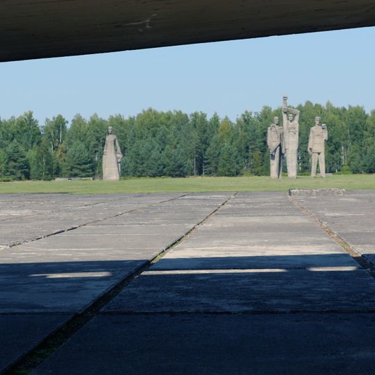 Salaspils Memorial