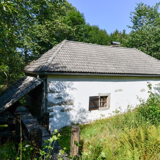 Berdetschläger Mühle