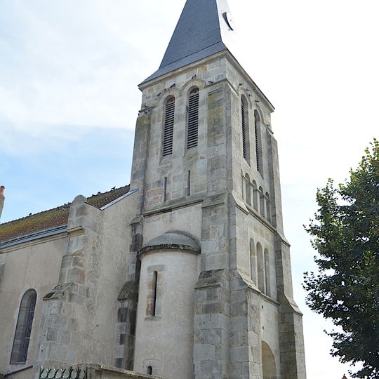 Église Saint-Julien de Lempty