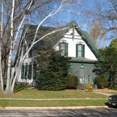 Lincoln Street Historic District