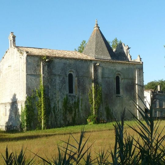 Abbaye de la Tenaille