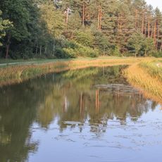 Schleusenhaltung Schleuse 56 (Ludwig-Donau-Main-Kanal)