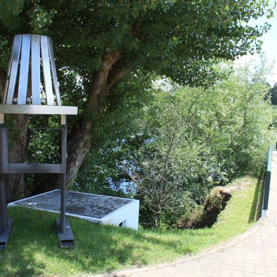 Ruínas do Antigo Palácio da Torre