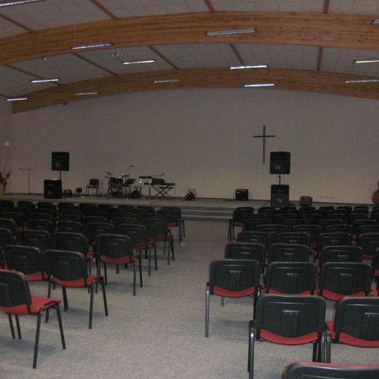 Pentecostal church in Zacisze