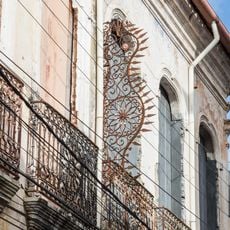 Sobrado à Rua Manoel Paula Filho, 1