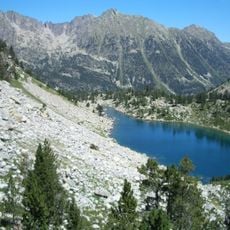 Estany de Subenuix