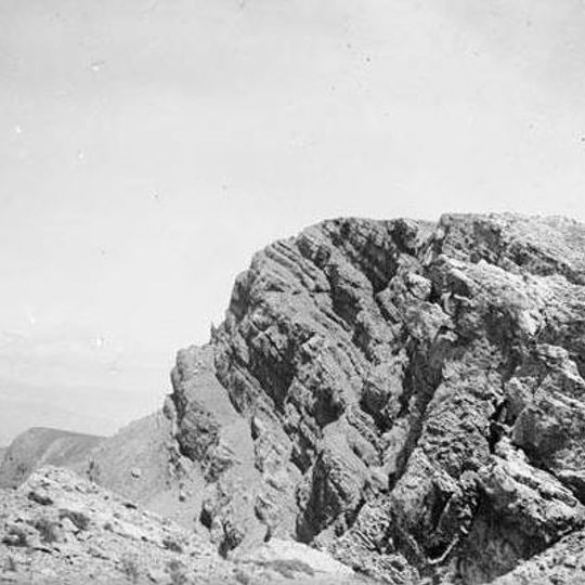 Puig de la Canal del Cristall