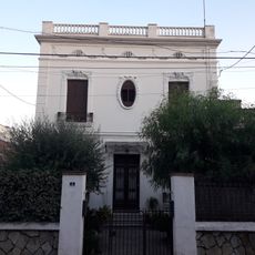 House in carrer de l'Electricitat, 3