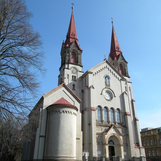 Maria-Hilf-Basilika