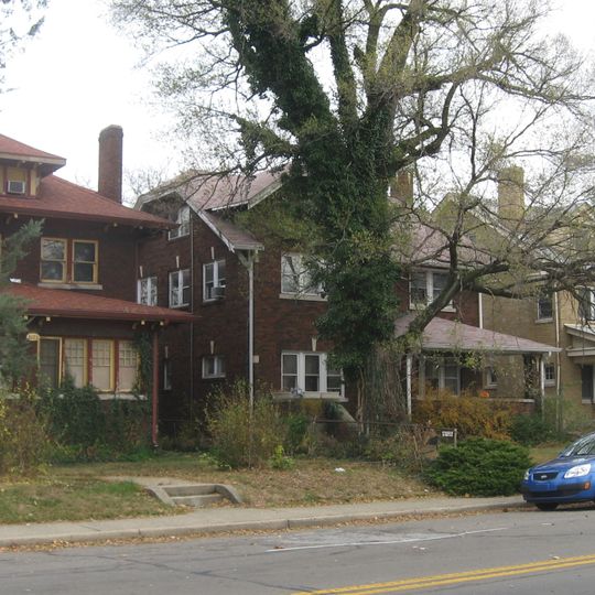 Central Court Historic District