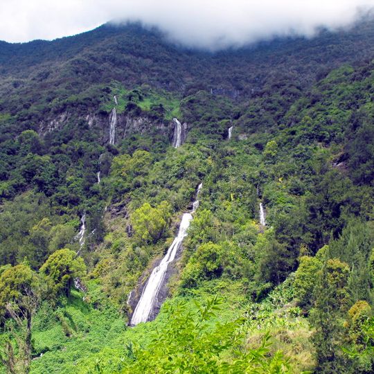 Parc national de La Réunion