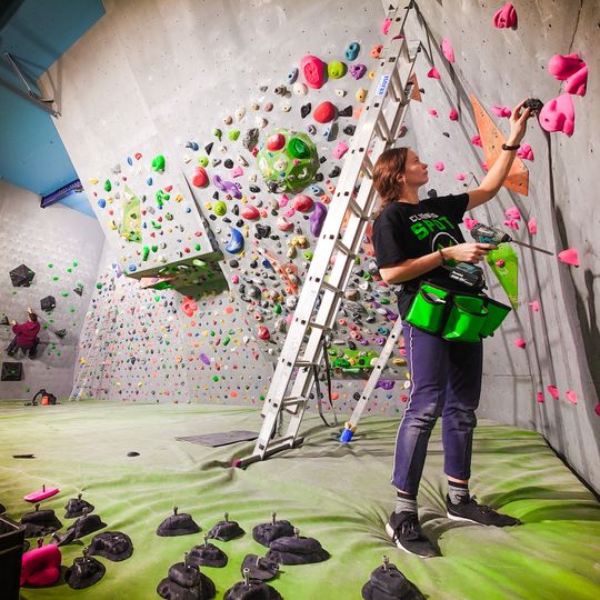 Climbing Spot