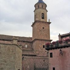 Iglesia de San Miguel (Cabra de Mora)