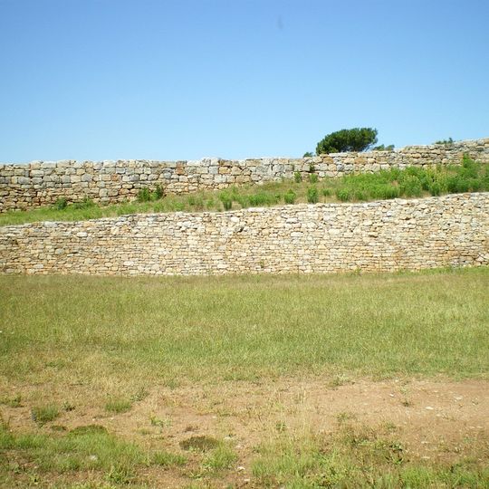 Murallas de Montgrós