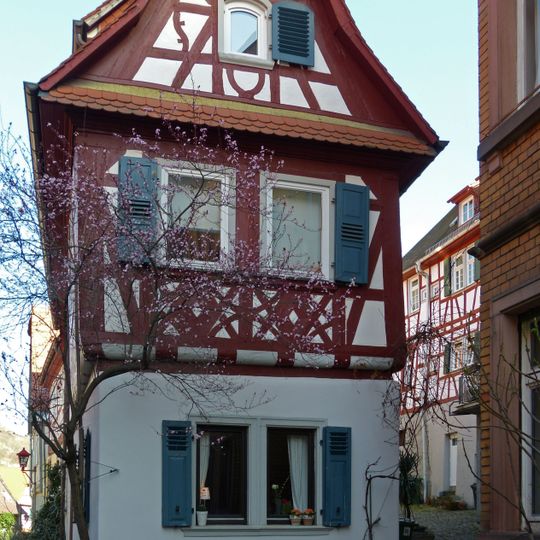 Haus Schunkengasse 3