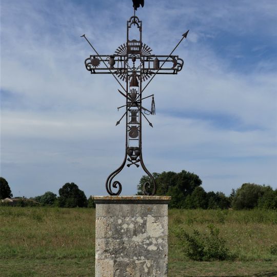 Croix de la Passion d'Agnac