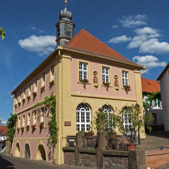 Altes Rathaus