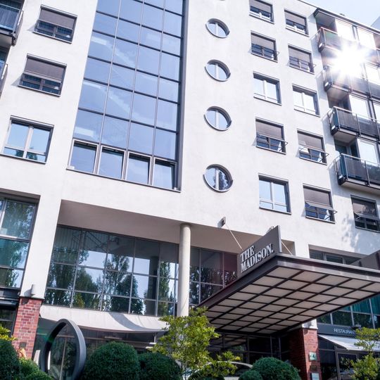 THE Madison Hotel Hamburg