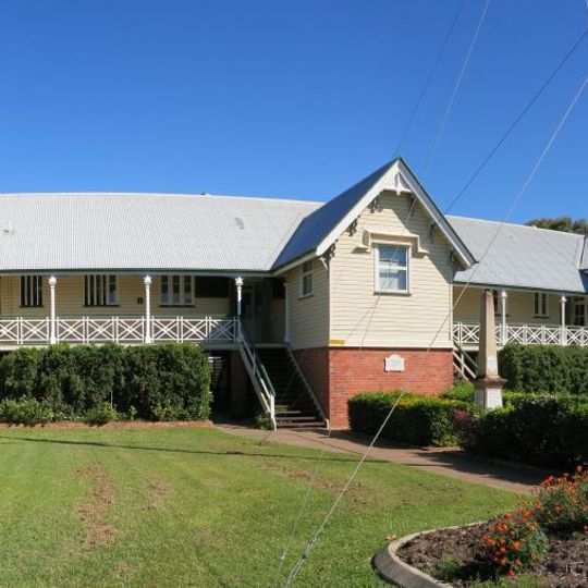 Albert State School