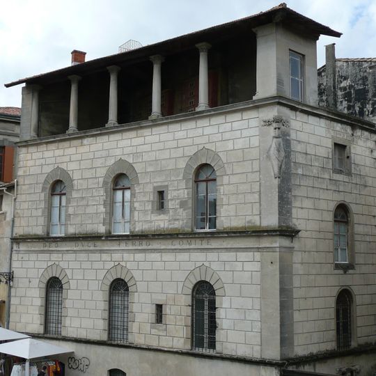 Palais de Luppé
