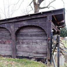 Horní Podluží near 213