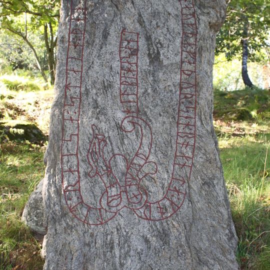 Södermanlands runinskrifter 19