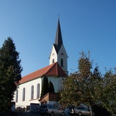 Katholische Pfarrkirche Laurentius von Rom