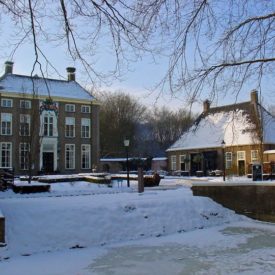 Havixhorst, hoofdgebouw
