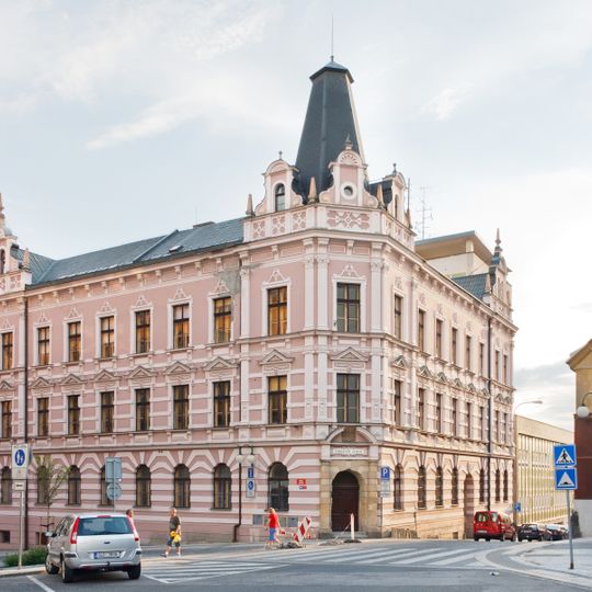 District Court in Jablonec nad Nisou