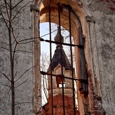 Church of Elijah the Prophet (Cherma)