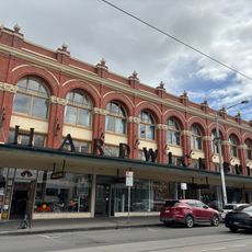 Former Hoopers Store