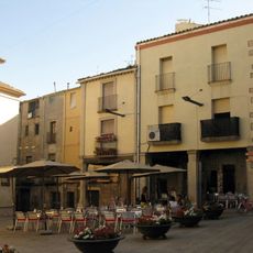 Plaça de Sant Antoni (Tàrrega)