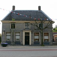 Als boerderij gebouwd pand